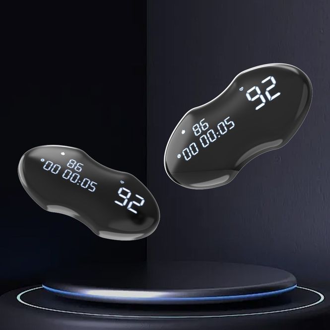 Hovedbilde Pulsbelte HRD100 - med display