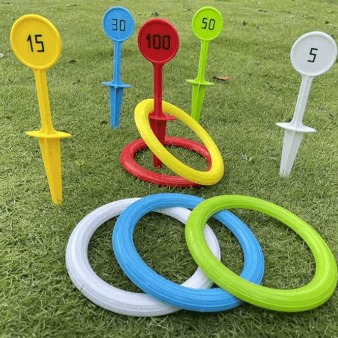 Hovedbilde Hoop-A-Loop Ringspill
