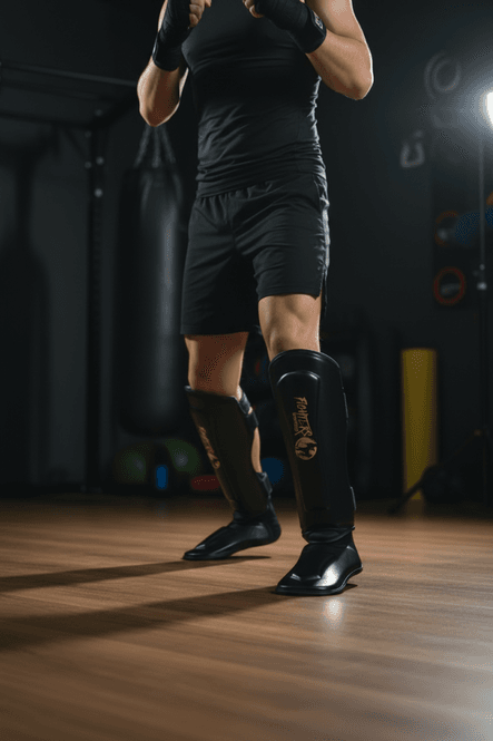 Hovedbilde Startpakke Kickboxing