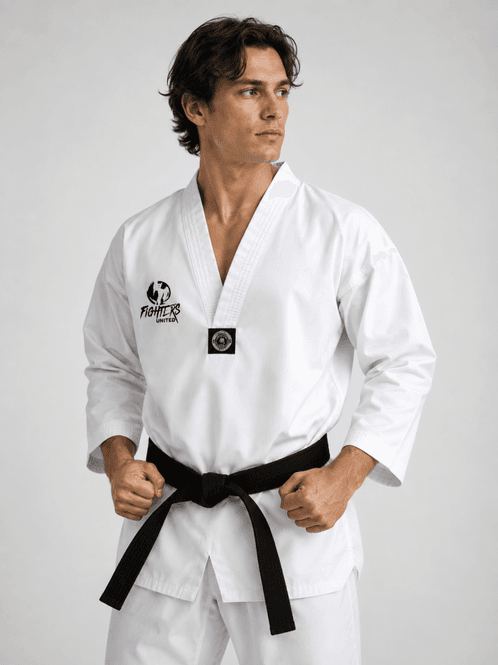 Hovedbilde Fighters United TKD Dobok